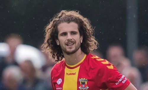 MAËL CORBOZ: ‘WE VOELDEN ONS ONVERSLAANBAAR’