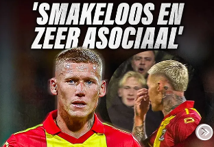 Victor Edvardsen toont geen berouw