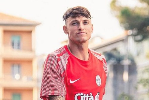 Stefano Beltrame oud Eagles die in Portugal actief was 