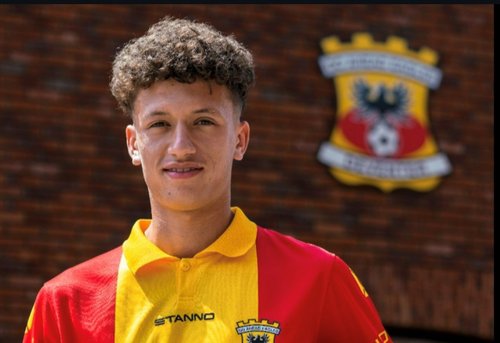 GA Eagles waardeert contracten Yassir Salah Rahmouni, Julius Dirksen en Thibo Baeten op