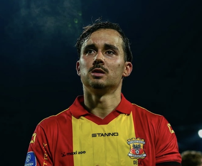 Vanavond afscheid Mats Deijl