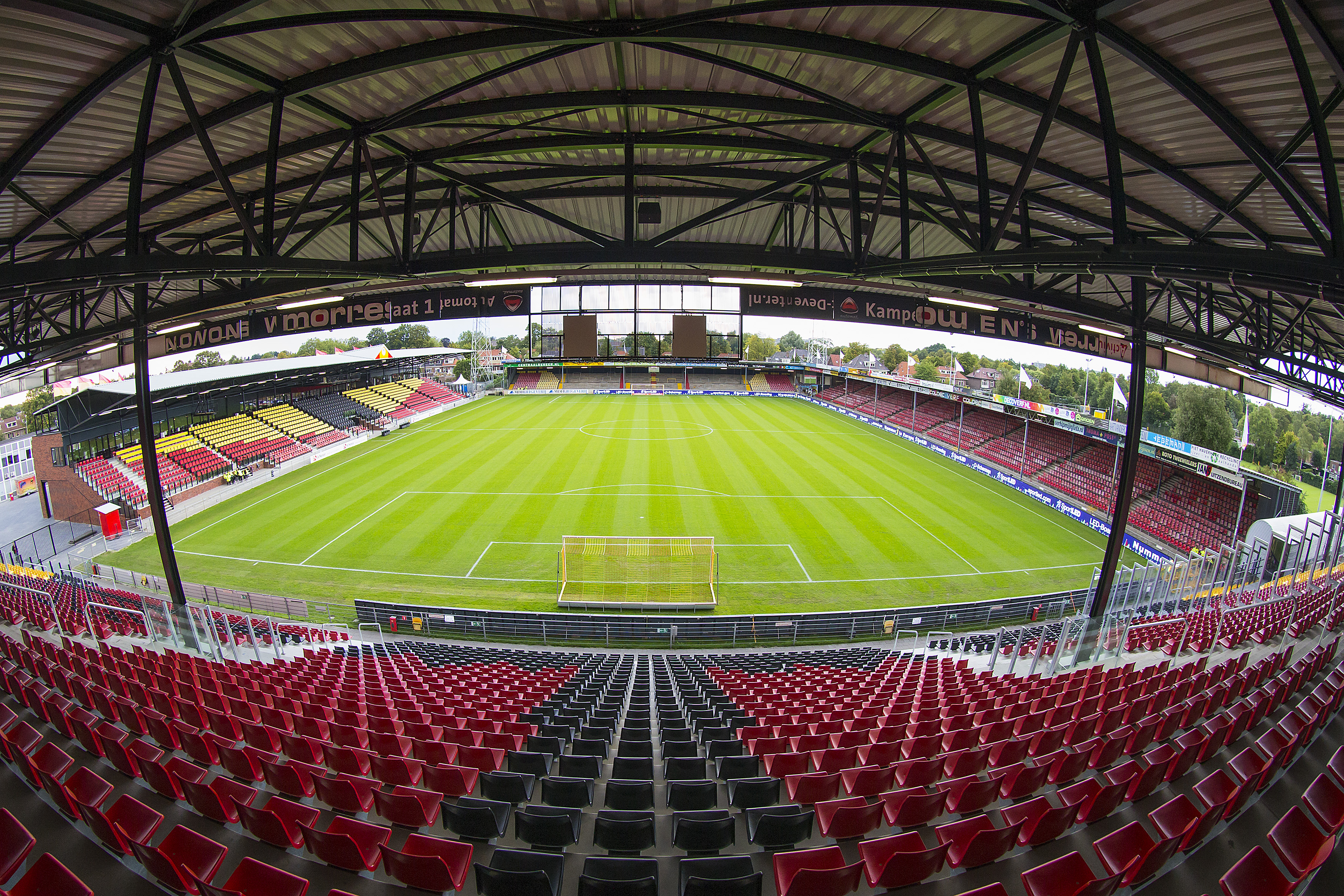 Voorbeschouwing GA Eagles - Heracles Almelo