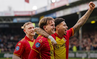 Samenvatting GA Eagles - Heracles Almelo