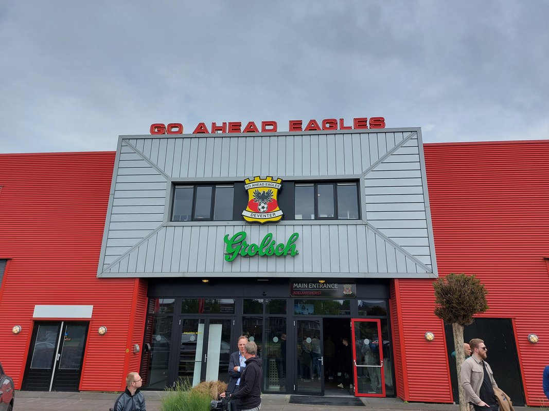 Werk aan de winkel deze zomer voor GA Eagles