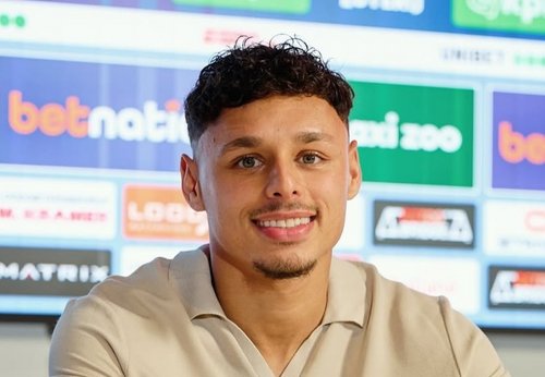 Dean James voorlopig niet bij GA Eagles