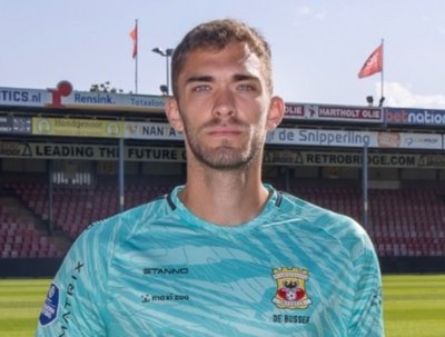 Jari de Busser op de radar van Club Brugge