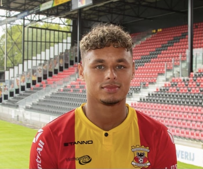 Dean James niet gestraft door onafhankelijk aanklager betaald voetbal van de KNVB