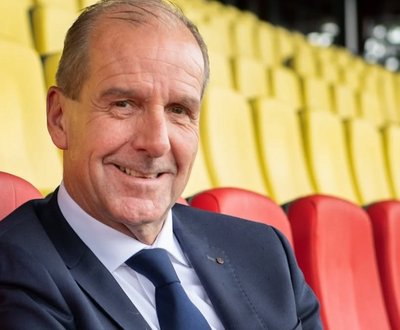 Jan Willem van Dop verbaasd over stappen NAC Breda