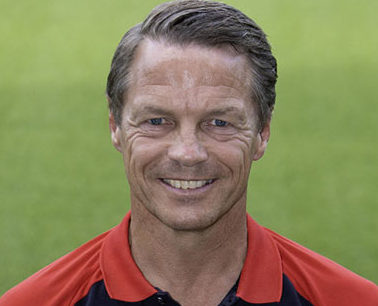 Keeperstrainer Erik Weghorst gaat GA Eagles verlaten