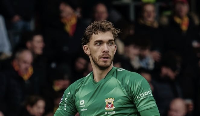 Jari de Busser zou niet in beeld zijn bij Club Brugge