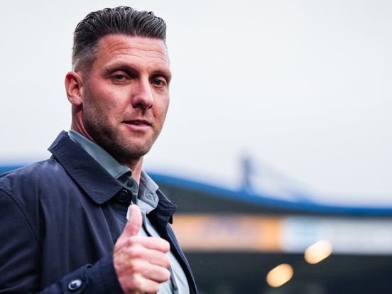 Melvin Boel zegt dat het seizoen voor GA Eagles ruim voldoende was.