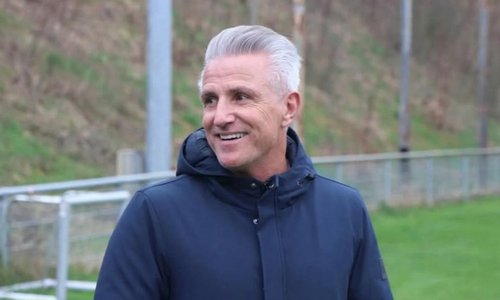 Grote blunder Marc van Hintum