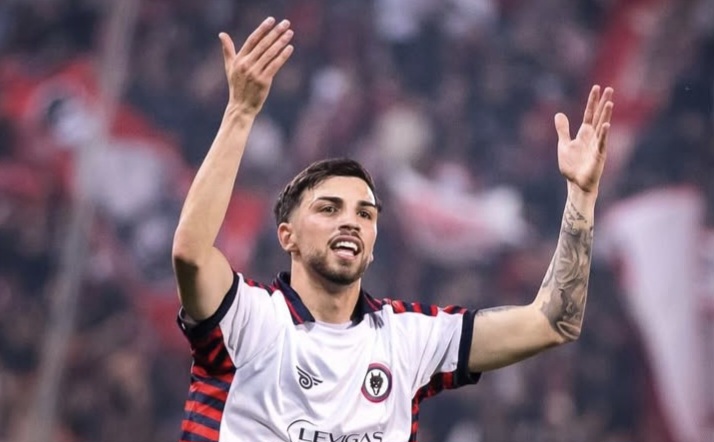 GA Eagles zou interesse hebben in Antonio Gala
