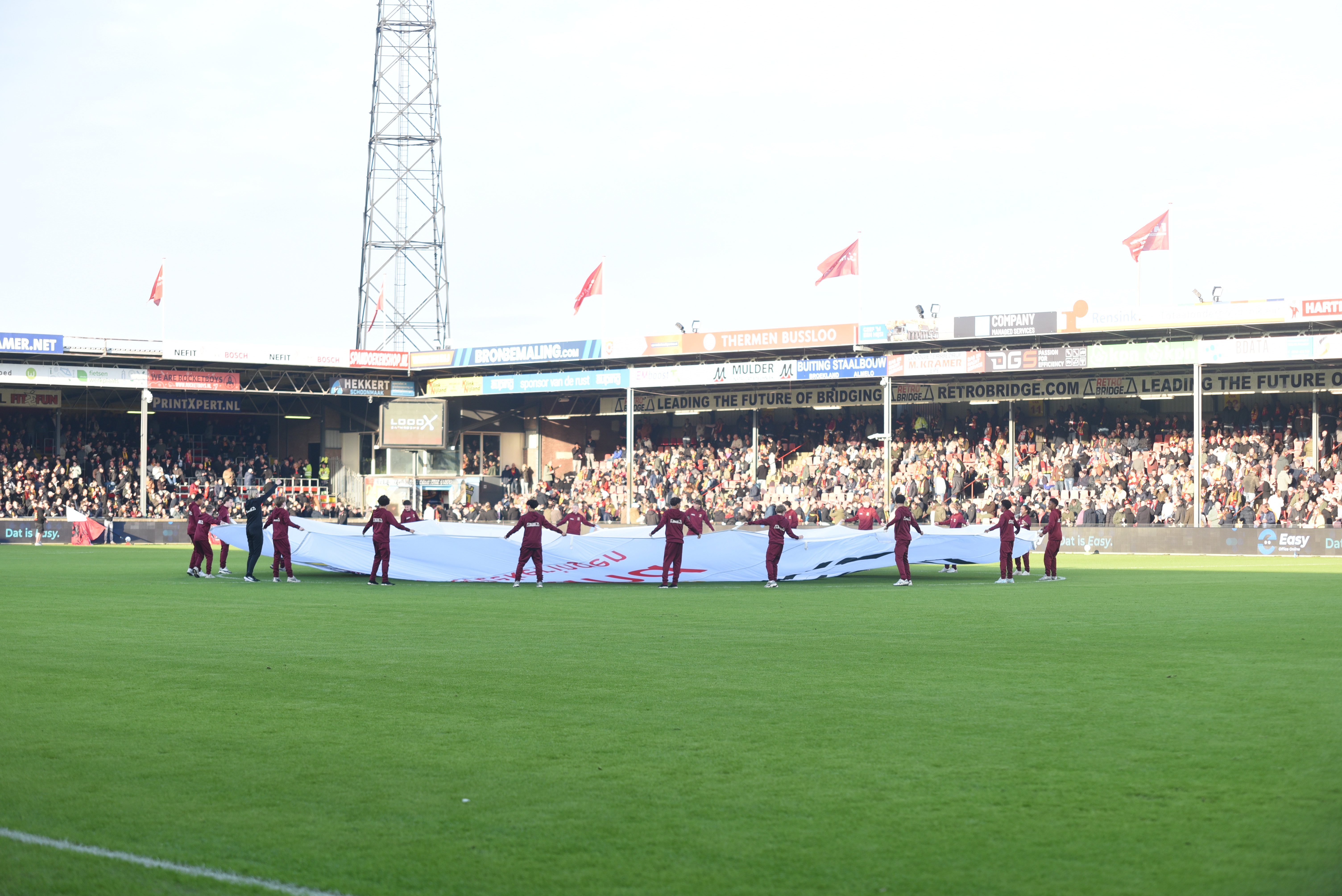 Competitieschema eredivisie bekend 