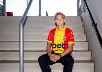 Aske Adelgaard verlaat GA Eagles