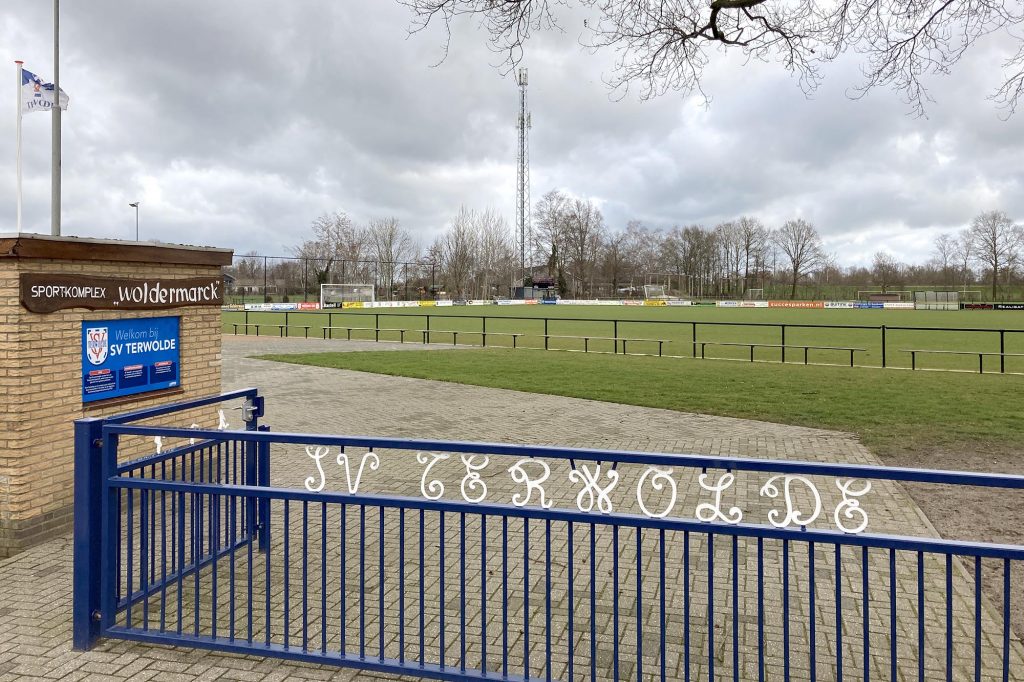GA Eagles scoort 23 keer in Terwolde