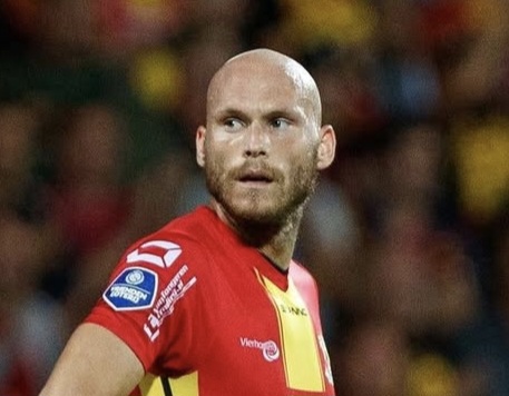 Gerrit Nauber verlengt bij de Eagles