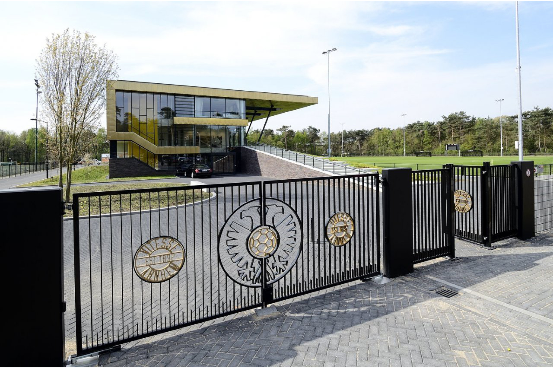 GA Eagles wint besloten oefenduel van Vitesse