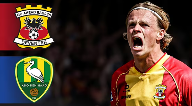 Samenvatting GA Eagles - ADO Den Haag