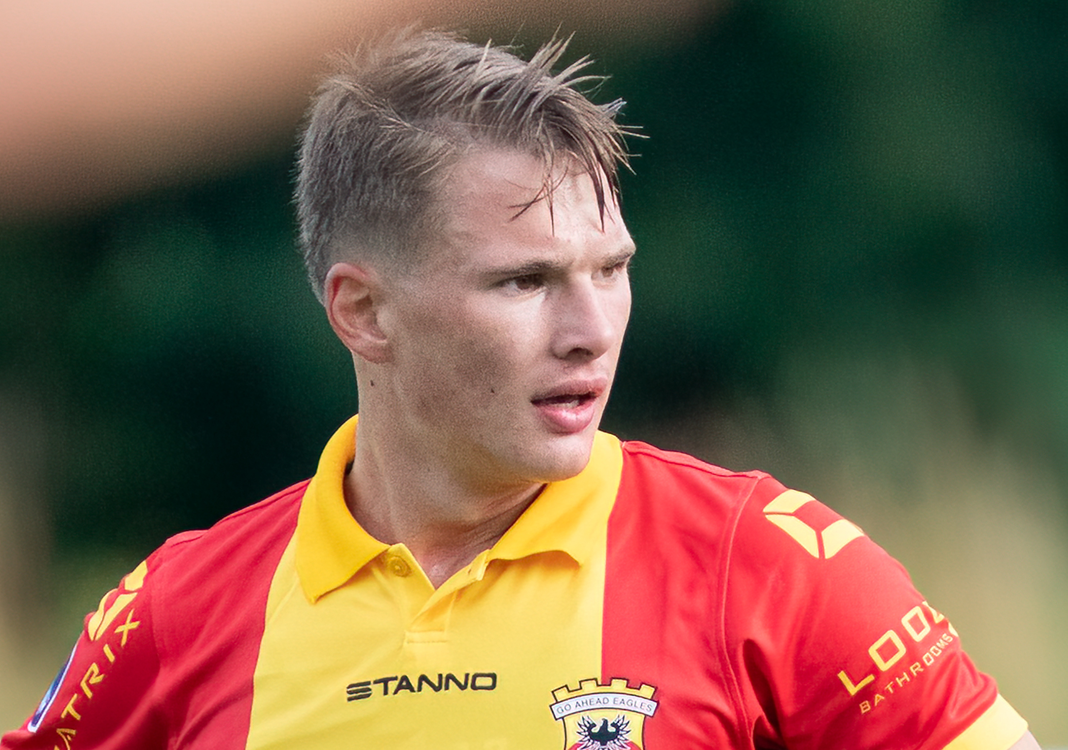 Een Duitse club heeft zich gemeld voor Mathis Suray