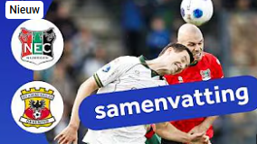 Samenvatting NEC Nijmegen - GA Eagles