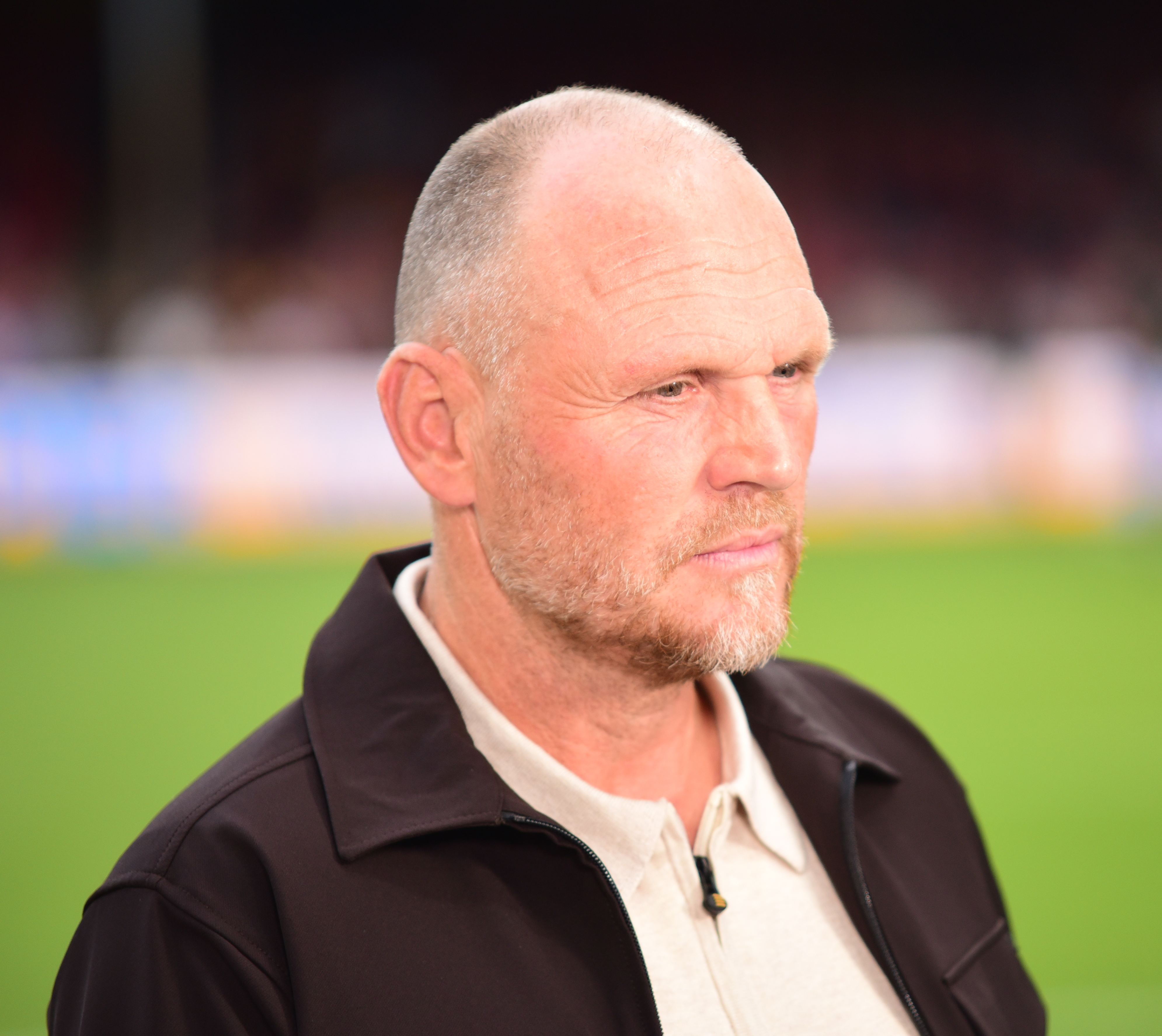 Oosting baalt van gelijkspel: 'Dan had NEC ook niets mogen zeggen'