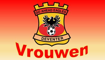 Winst voor Vrouwen GA Eagles