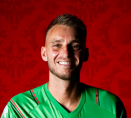 GA Eagles haalt Jasper Cillessen naar Deventer