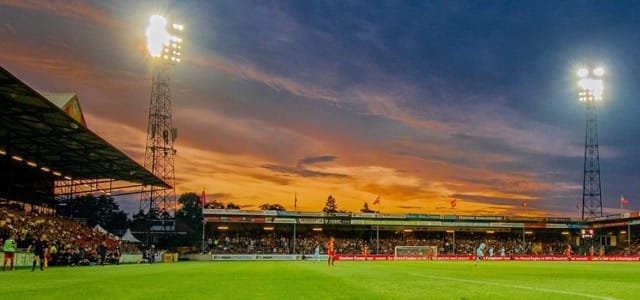 Geweldige cijfers voor Eredivisie-supersub: 'Hoe meer minuten, hoe meer goals'